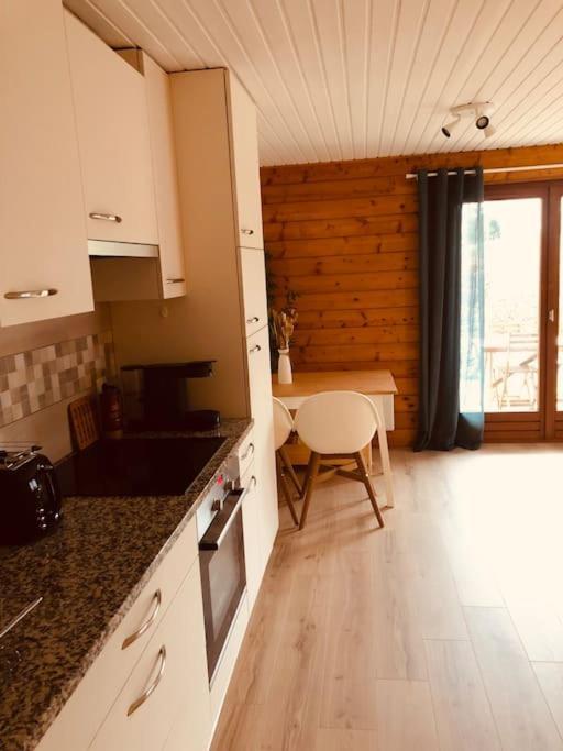 Chalet A Gerardmer - Vue Montagne - Calme & Paisible Dış mekan fotoğraf